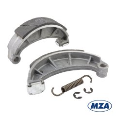Brzdové čelisti ø124 mm, SPORT tuning, set (MZA) - Simson