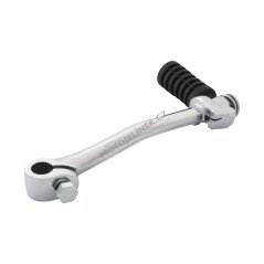 Kickstarter lever, folding (MZA) - Simson S51, S53, S70 Enduro