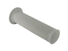 Návlečka řídítek (šedá), LEVÁ - JAWA, ČZ