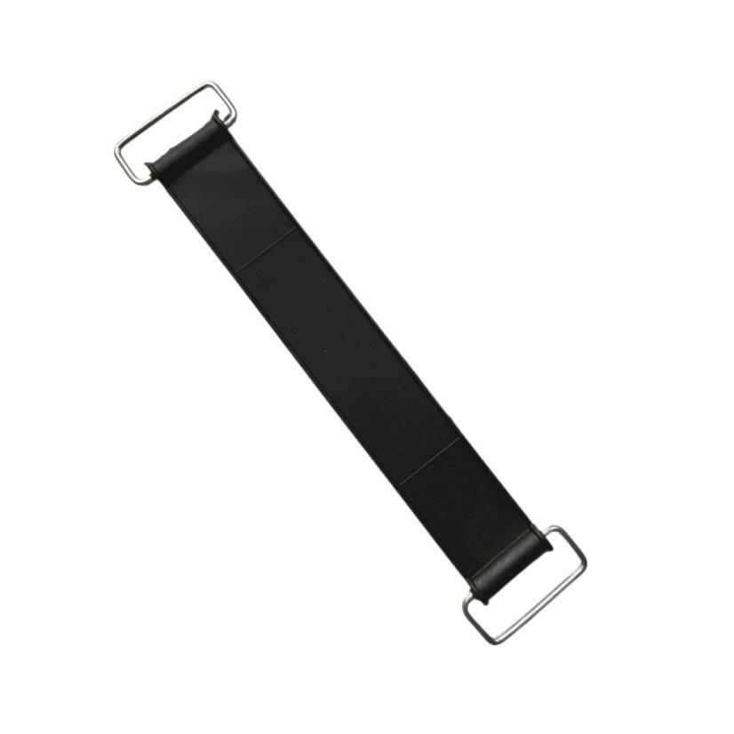 Batteriehalter, Gummi - Jawa 350 634 - 640
