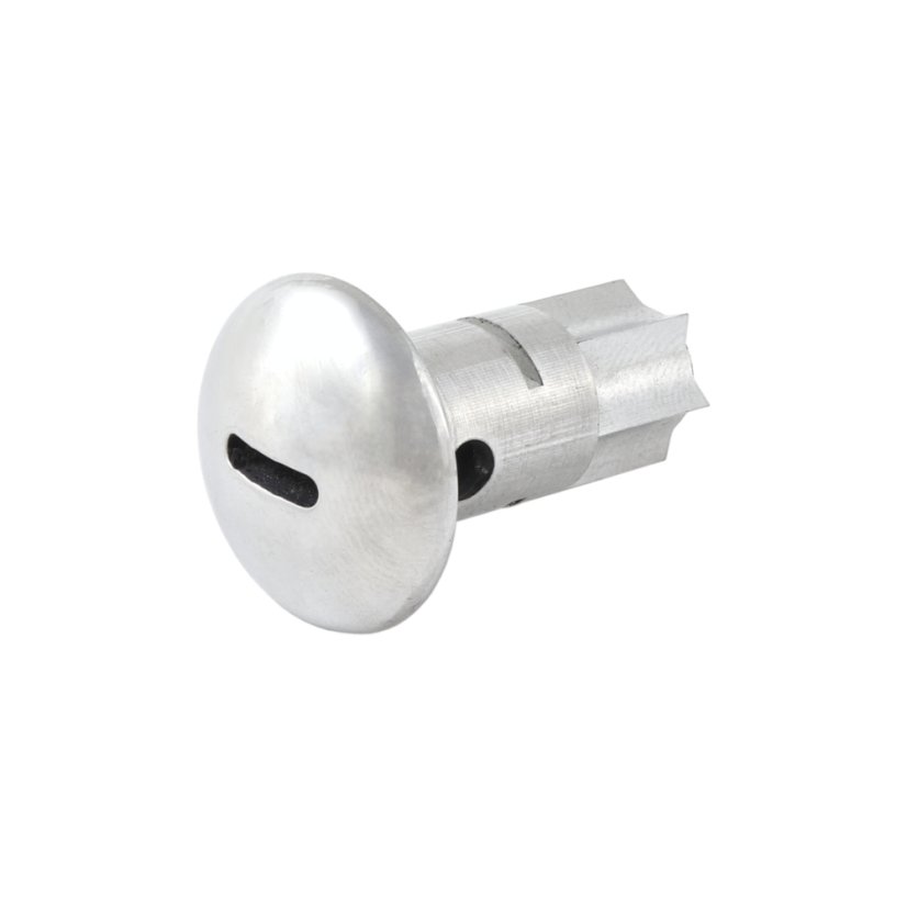 Aluminum mushroom for switch box with ammeter - JAWA, ČZ Aluminum mushroom for switch box with ammeter - JAWA, ČZ