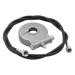 Domeček náhonu tachometru s lankem - JAWA 50 Pionýr