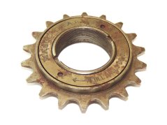 Volnoběžka 12,7x3 18t. (cvrček) - Korádo