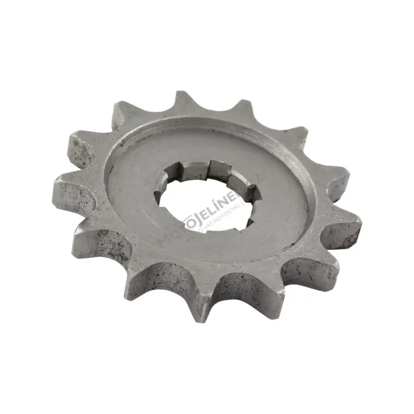 Kettenrad 13Z., VERSTÄRKT - JAWA 50 Pionýr
