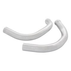 Kolena výfuku L+P, KRÁTKÉ (TWN) - JAWA 350 638 (1.typ)