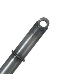 Glider of FRONT fork-LEFT