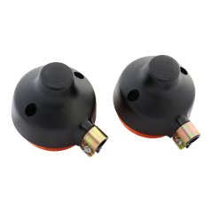 Sada blinkrů, ZADNÍ, ORANŽOVÉ (MZA) - Simson, MZ