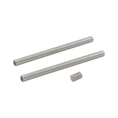 Clutch rods, set (MZA) - Simson S51, S53, S70, S83, SR50, SR80