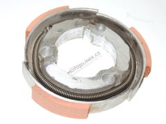 Starting jaws - Babetta 207