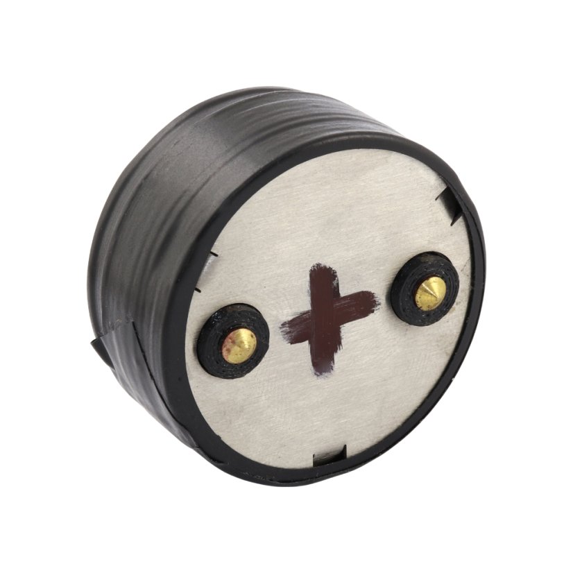 Ampérmetr 10A (ukostření na plus) - JAWA 350 Pérák, 500 OHC