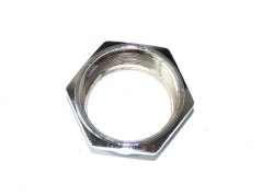 Nut lock steering CHROME - S11