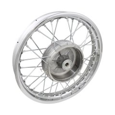 Wheel complete 18x1,85 (TWN) - JAWA 350 634-640, ČZ