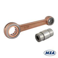 Connecting rod, complete (MZA) - Simson S50