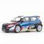 Model Škoda Fabia S2000 (1:43), Roman Kresta / Adell Mogul Racing Team 2011