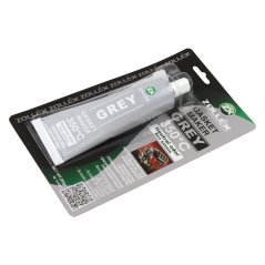 ZOLLEX - Těsnící tmel (85g), ŠEDÝ (350℃)