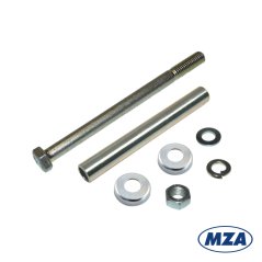 Uložení brzdové páky - Simson S50, S51, S53, S70