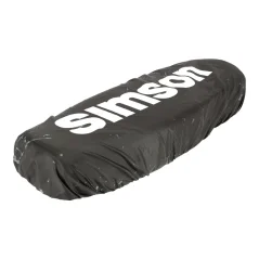 Seat cover / rain cover SIMSON, USED LOOK (MZA) – Simson