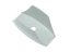 Cover of handlebar, small (welded handlebar) - JAWA 50 21-23