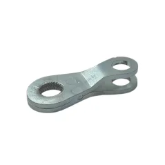 Brake key lever 54mm (double key), ZINC - JAWA, ČZ