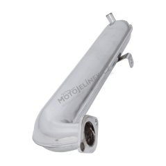 Tlumič výfuku, lisovaný (EU) - JAWA 50 550