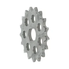 Reťazové koleso 17z. s odľahčovacími otvormi (MZA) - Simson S51, S70, SR50, SR80, KR51/2