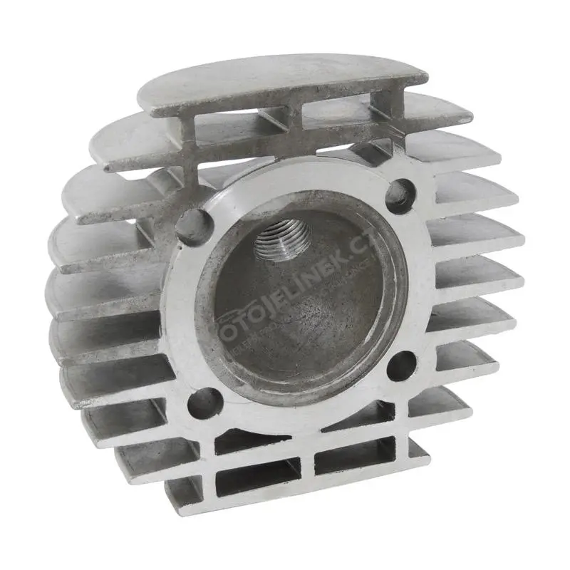 Head of cylinder (CZ) - JAWA 50 550-555