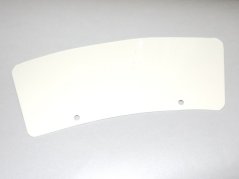 SPZ na přední blatník - 23 cm