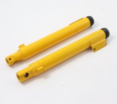 (B) Kluzáky předních tlumičů, ŽLUTÉ - Korádo