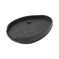 Guma pod ZADNÍ světlo (kapka) - ČZ 125/150, JAWA Pérák, 550-555