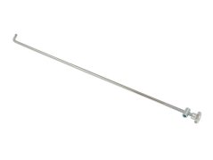 Hintere Bremsstange CHROM, komplett - JAWA 50 550