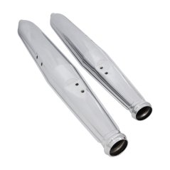 Exhausts L+R cigars, RUBBER BAND (TUR) - JAWA Kývačka, Panelka