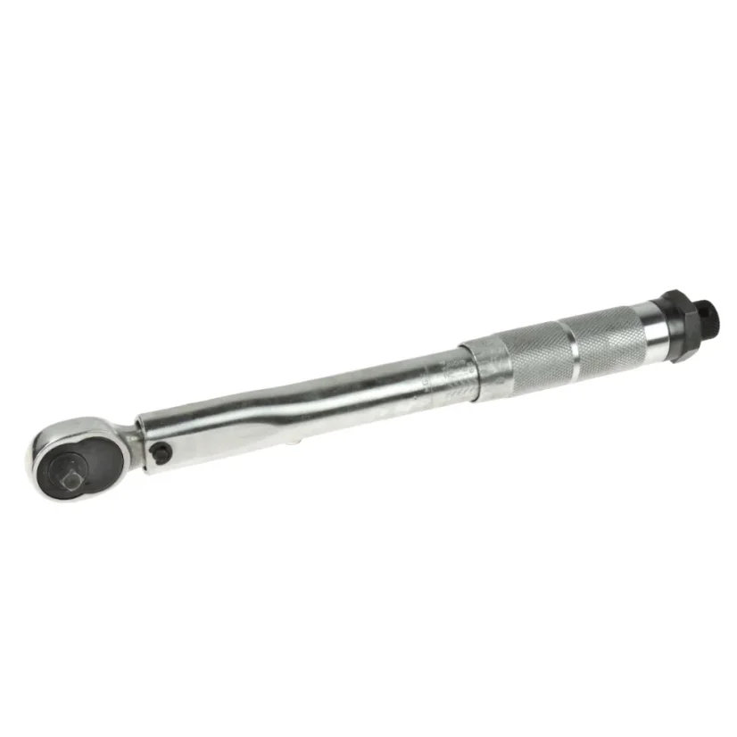 Momentový klíč 1/4", 5–25 Nm, 280 mm GEKO