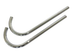 Kolena výfuku L+P (CZ) - ČZ 125/150 C