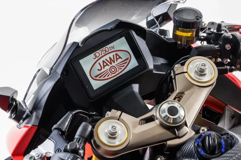 JD 750 by JAWA Racing