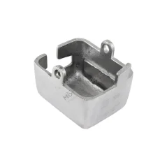 Abdeckung des Lichtschalters, POLIERTES ALUMINIUM - Stadion S22