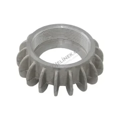 Matice kolena výfuku, převlečená - JAWA-ČZ 125/175