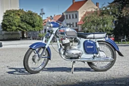 JAWA 350 typ 361 Sport