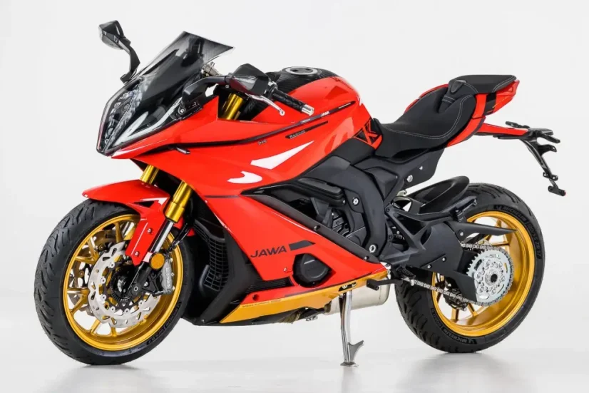 JD 750 by JAWA Racing