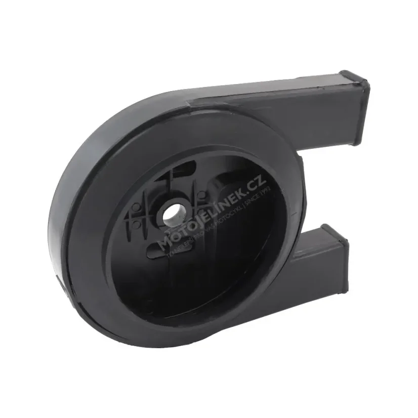 Kettenkasten mit Deckel (Kunststoff), SCHWARZ (EU) - Simson S50, S51, S70, Schwalbe