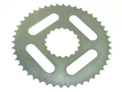 Rozeta 46z. (holá), ZINEK - JAWA Kývačka, ČZ