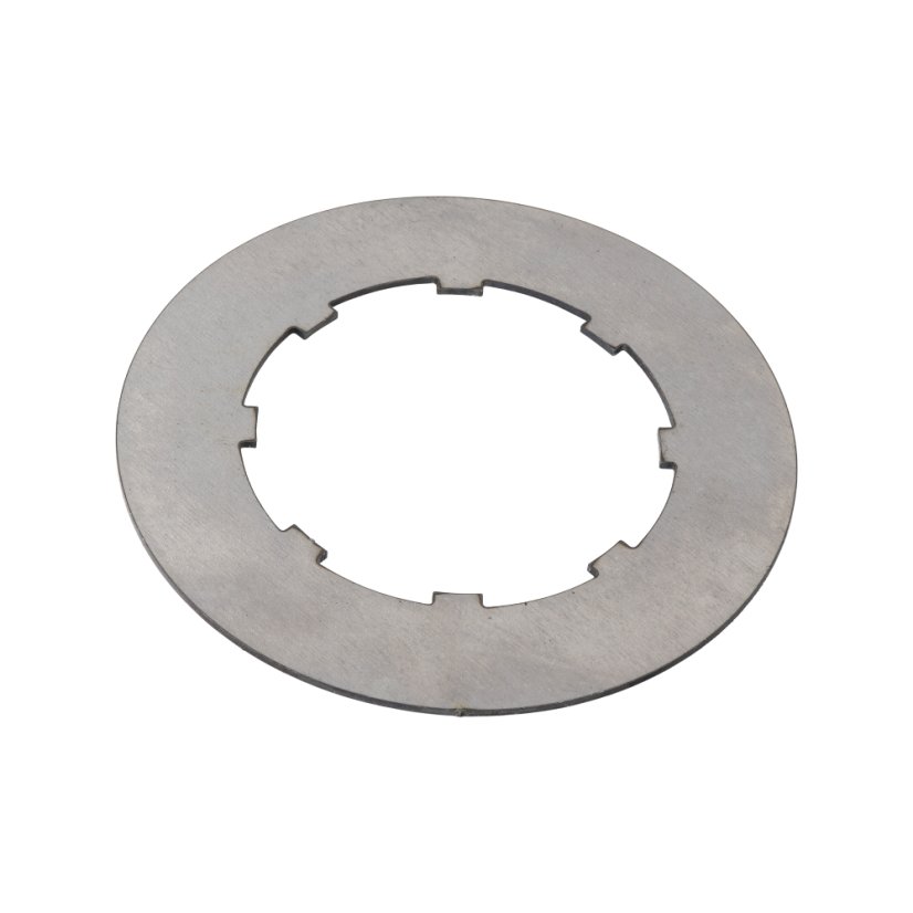Clutch plate, SHEET METAL (reduction, unoriginal) - JAWA Kývačka, Pérák, Velorex
