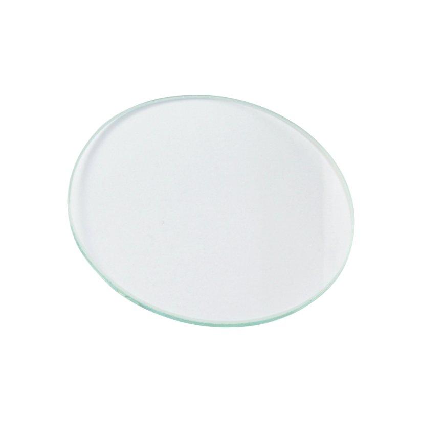 Tachometerglas, GEWÖLBT (60 mm) - JAWA, CZ