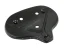 Metal plate of seat, FRONT - JAWA Pérák, ČZ, 500 OHC 01