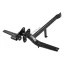 Footrests holder, welded (cross) - JAWA 50 20