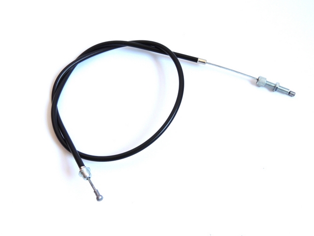 Bowden zadní brzdy - JAWA 50 typ 555, 05 (1. typ)