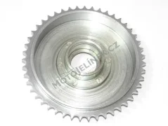 Rosette 47t ZINC - Pérák