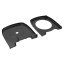Hinterradkettenradabdeckung, Satz 2 Stk. (JAWA) - JAWA 350 634-640