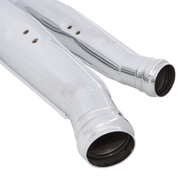 Auspuffe L+R, GUMMI (SK) - JAWA Californian