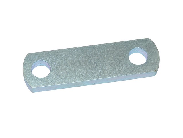 Halterung der vorderen Fußrasten, gerändelt (90 mm) - ČZ 476-488