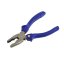 Combination universal plier 160mm / strong insulation /